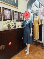 -孟洛川·旗袍高级定制