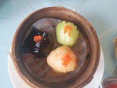 三味珍宝虾饺-粤域茶餐厅