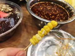 玉米-谢智冷沾沾(马家巷总店)
