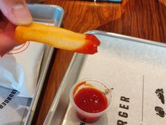 -FATBURGER 特富客汉堡(外交公寓店)