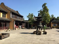 -无锡惠山寺