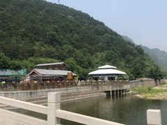 -京东石林峡风景区