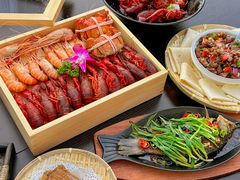 -聚汇三少·龙虾·中餐厅(莫邪路新天地店)