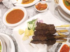 马来西亚沙爹牛肉-关夫人餐厅(阳光广场店)