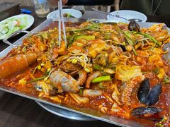 -金明子八带鱼馆(正宗韩国连锁店)