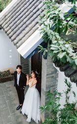 -GO VISION 动视觉婚纱摄影高级定制