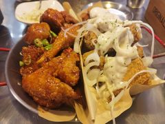 -富乐满韩国正宗炸鸡韩国料理(虹泉路店)