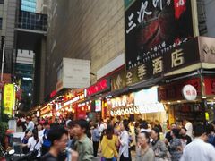 -八一好吃街·高品美食广场