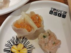 -王慧洁开口虾水饺·地道东北菜(银泰城店)