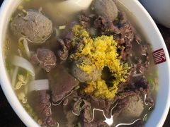 潮镇老尾牛肉粿条-潮镇老尾牛杂(环城西路店)