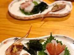 牡丹虾刺身-鮨清日本料理