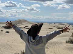 -布尔津县白沙山沙漠景区