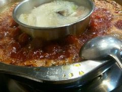 -何鲜菇火锅(大营盘店)