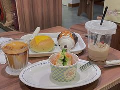 -屋裡·Union Bakery(龙江路店)