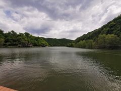 -玉渡山风景区-售票处