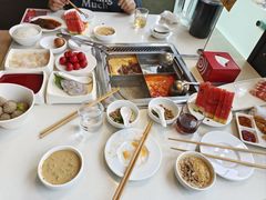 -海底捞火锅(威高广场店)