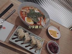 -池奈·咖喱蛋包饭(熙地港店)
