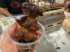 -贾青羊肉串(袁桥店)