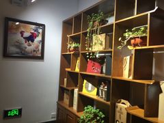 走廊-碧露轩·大益茶体验馆(镇江路店)