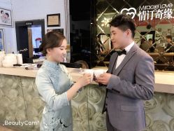 点击看大图 -情订奇缘婚纱摄影(和平路店)