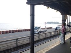 镰仓高校前坂道-灌篮高手动画打卡地