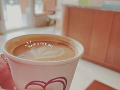 -不正咖啡(万达尊店)