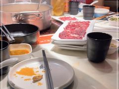 -潮牛海记•潮汕牛肉火锅•醉鸡煲•粿条汤(通北路店)