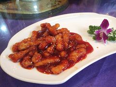 -温汤大酒店餐厅