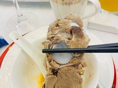 -汗腾格里·风味餐厅(新疆驻京办店)