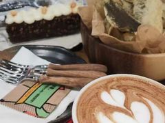 -咖法森林·咖啡  酒吧(天河店)