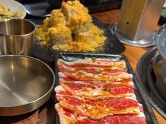 -九田家黑牛烤肉料理(新辰里亚运村店)