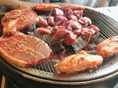 -炭虎烤肉(桂林路店)