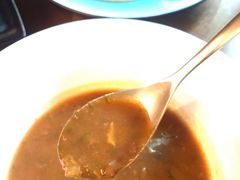 传统摩洛哥汤-Tajine Moroccan塔金摩洛哥中东餐厅