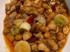 宫保鸡丁-缪氏川菜(丰盛町店)