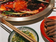 -叁口煮老火锅(东升店)