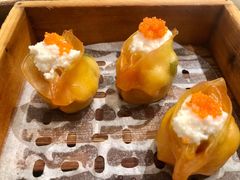 赛螃蟹凤眼饺-蔡澜点心(三里屯T+MALL店)