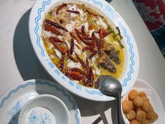 -花椒俏川菜小馆(南海万达店)