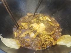 -铁锅年代地锅鸡•铁锅炖大鹅(黄家湖店)