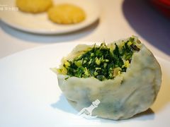薄皮透亮水晶包-悦融琥珀·京鲁菜·海味珍品(西单店)