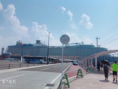 -福冈国际邮轮码头
