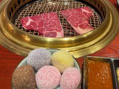 -喜牛烧肉酒场·黑金店(威高广场店)