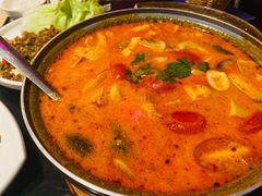 冬荫功虾汤-Thai Alley泰爱里(二沙岛店)