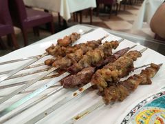 -巴依老爷新疆美食(清华东门店)
