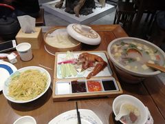 -满园烤鸭·春饼(太原街万达店)