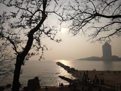 -青岛第二海水浴场