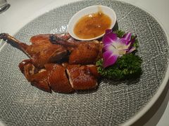 海龙馆烤仔鸭-海龙馆海鲜餐厅(西湖文化广场店)