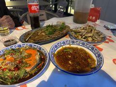 -阿尔法海鲜排档(爱琴海店)