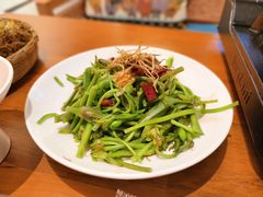 -菌自由丨野生菌火锅特色庭院餐厅(丽江古城店)