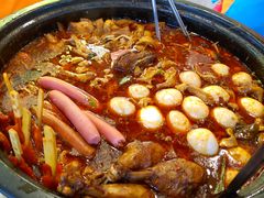 -安徽阜阳卷馍(西单店)