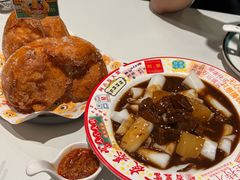 -喜势点·糖沙翁手工茶点·本地人茶居(永庆坊店)